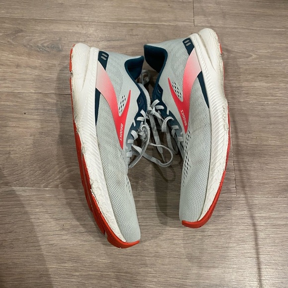 Brooks Women’s Launch 8 Running shoe size 10 - Picture 5 of 9